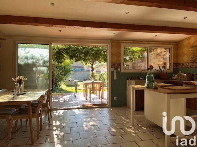 Maison - 130 m² - 5 pièces