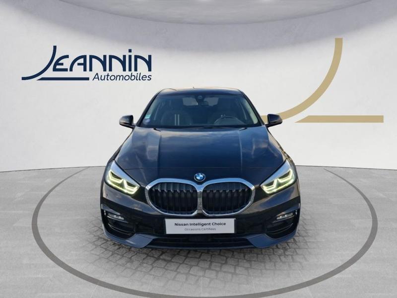 Bmw Série 1 F40 118i 136 ch Dkg7 Edition Sport