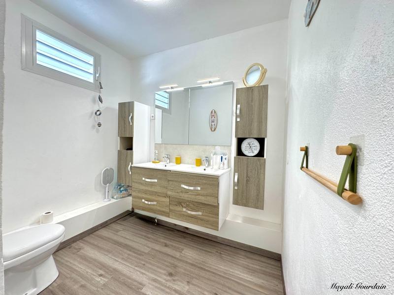 Maison - 135 m² - 5 pièces