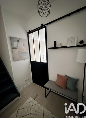 Appartement - 55 m² - 3 pièces