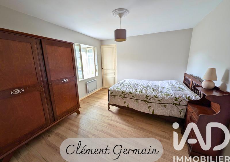 Maison de campagne - 134 m² - 5 pièces