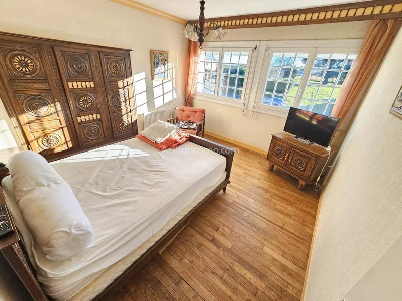 Maison - 134 m² - 6 pièces