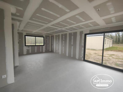 Maison - 137 m² - 5 pièces