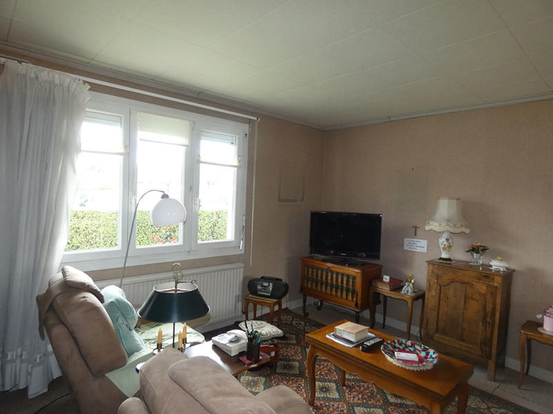 Maison - 74 m² - 3 pièces