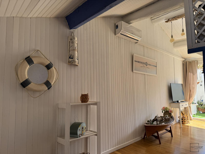 Maison - 69 m² - 4 pièces