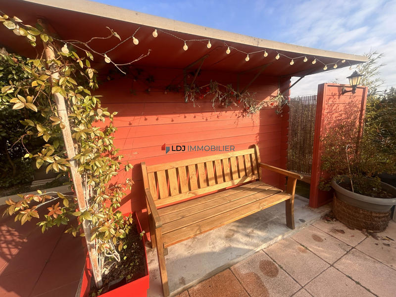 Maison contemporaine - 82 m² - 4 pièces