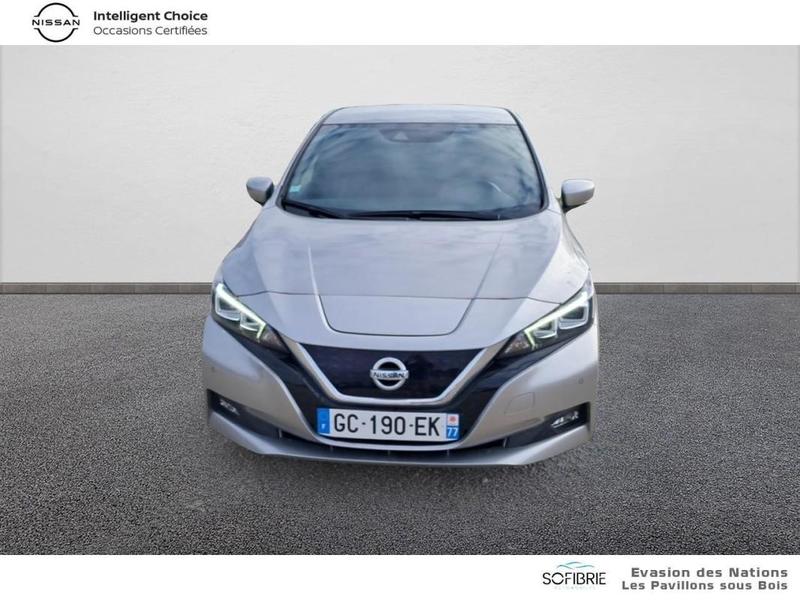 Nissan Leaf II Electrique 40kWh Tekna