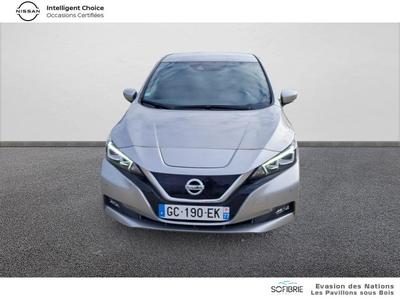 Nissan Leaf II Electrique 40kWh Tekna