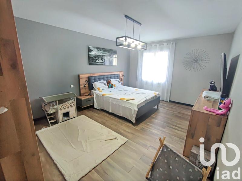 Maison - 158 m² - 6 pièces