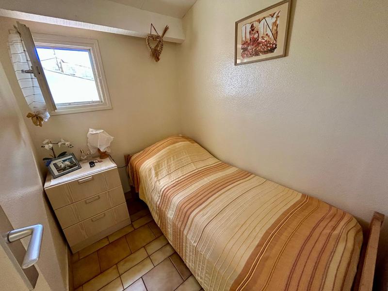 Appartement - 22 m² - 2 pièces