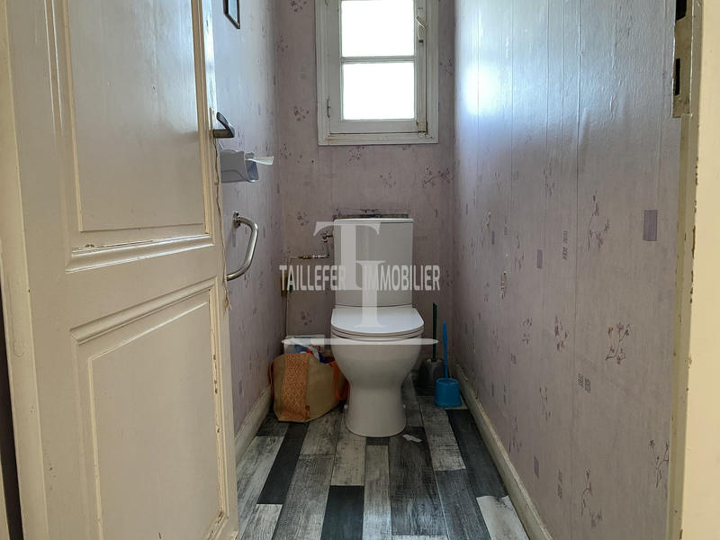 Maison - 113 m² - 6 pièces