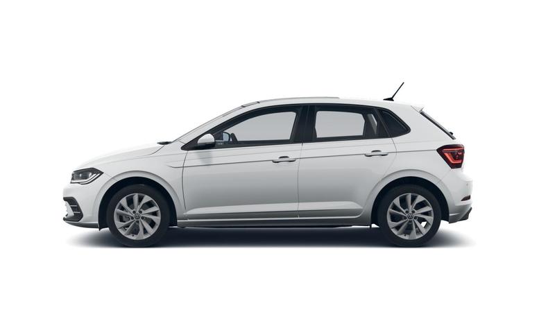 Volkswagen Polo 1.0 Tsi 95 s&amp;S Bvm5 Style