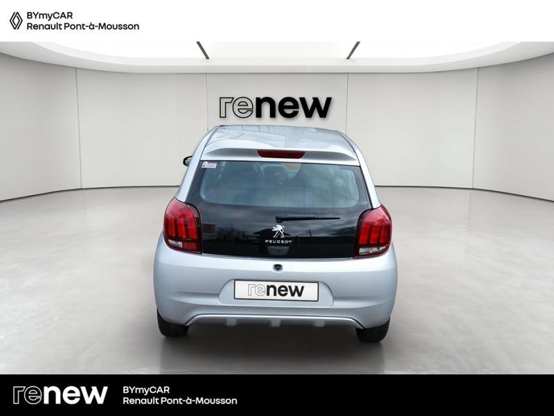 Peugeot 108 VTi 72ch s&amp;S Bvm5 Active