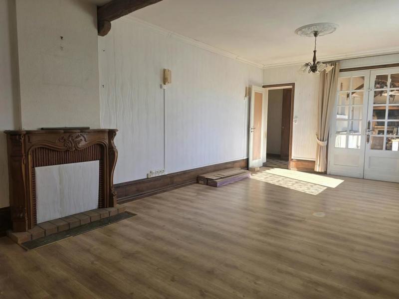 Maison de ville - 93 m² - 5 pièces