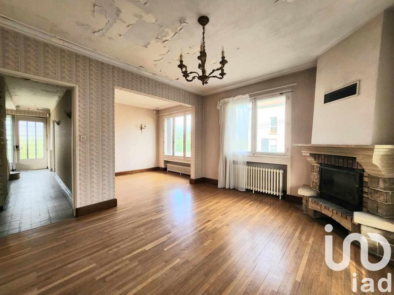 Maison - 123 m² - 7 pièces