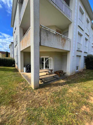 Appartement - 64 m² - 3 pièces