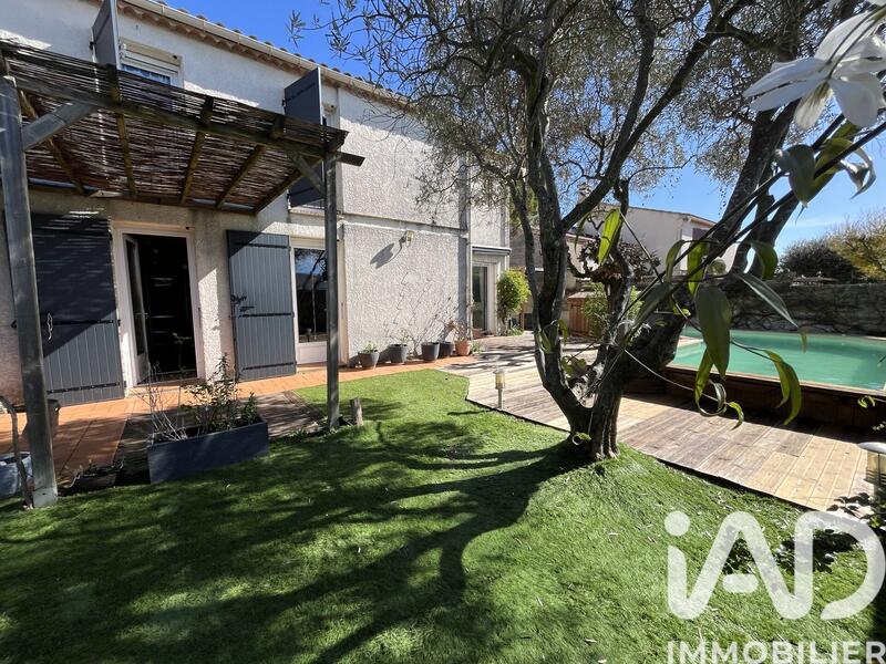 Maison - 125 m² - 7 pièces