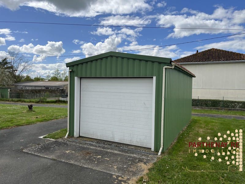 Maison - 119 m² - 4 pièces