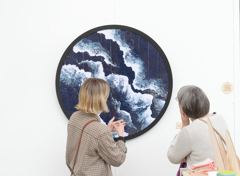 Exposition vente - Haut la main 2026