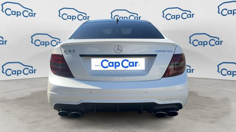 Mercedes Classe c coupe II C63 Amg 457 7g-Tronic