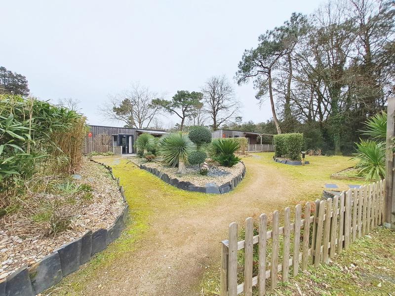 Maison - 33 m² - 3 pièces