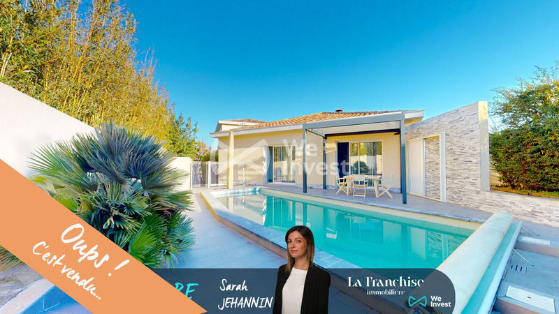 Maison - 234 m² - 7 pièces