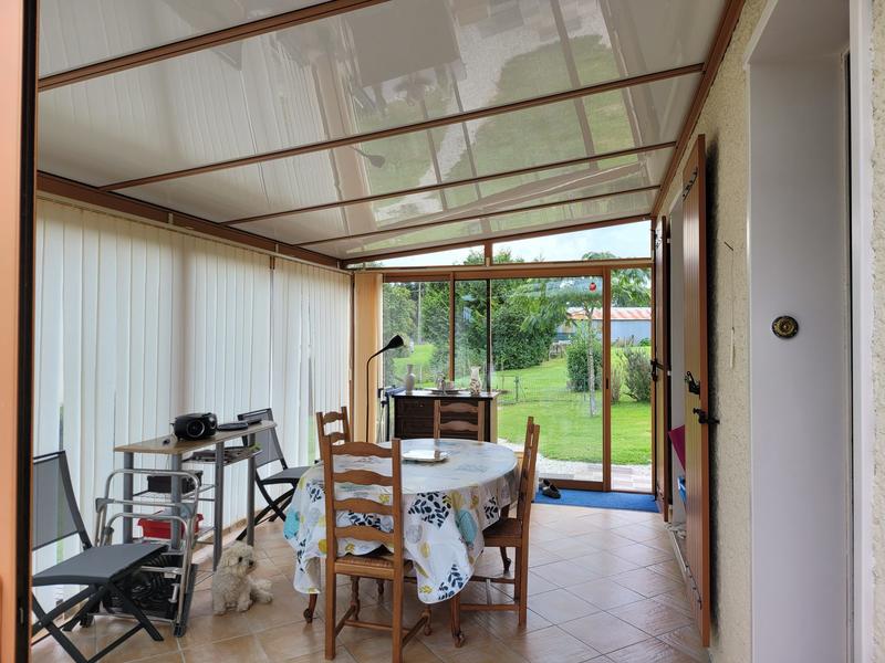 Maison - 83 m² - 5 pièces