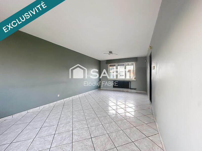 Maison - 86 m² - 4 pièces