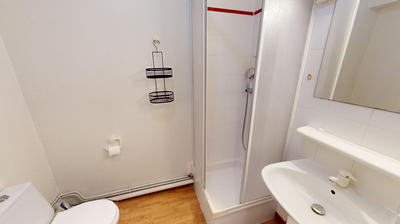 Appartement - 19 m² - 1 pièce