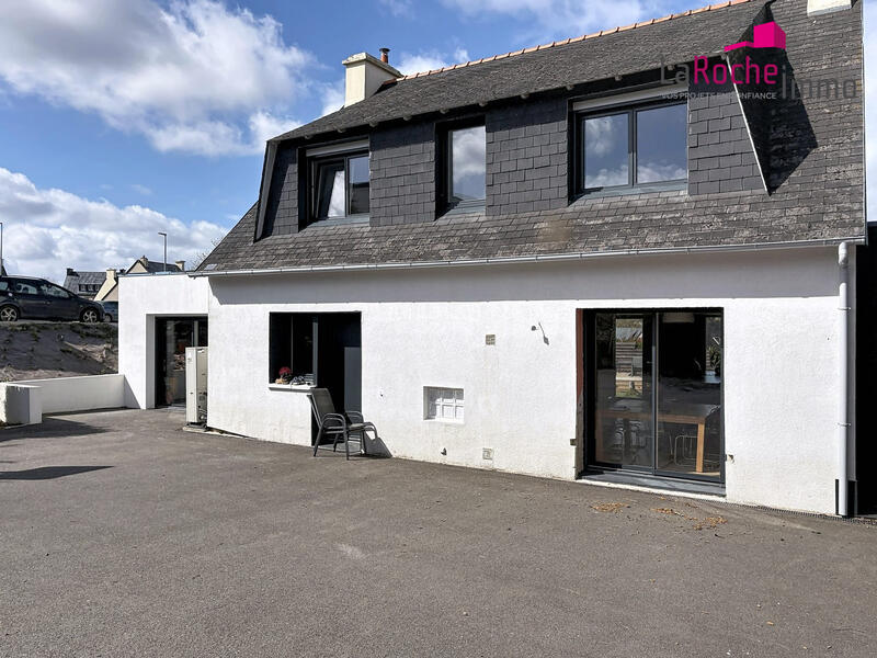 Maison - 150 m² - 5 pièces