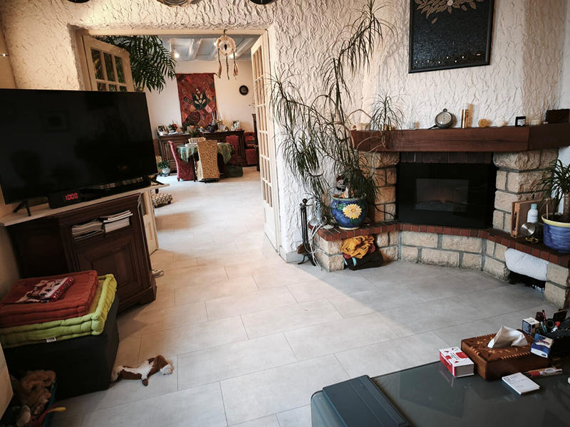 Maison - 125 m² - 6 pièces