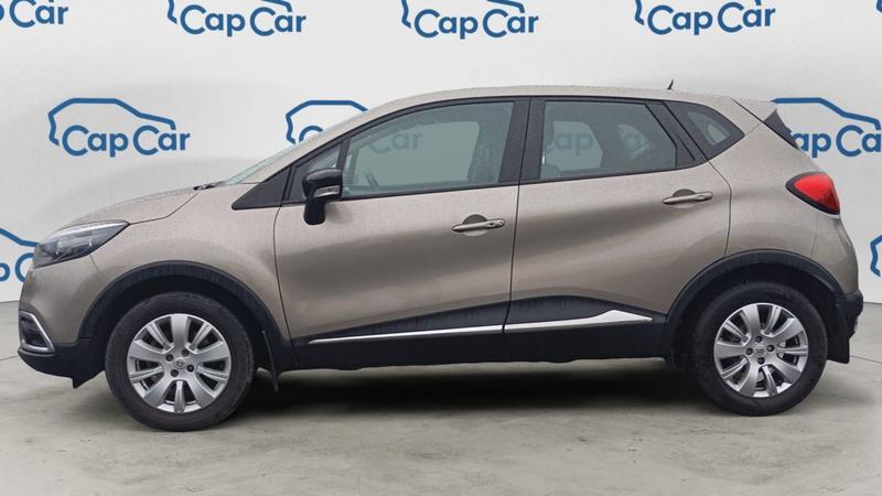 Renault Captur 1.2 TCe 120 Energy Edc6 Zen - Automatique Entretien constructeur