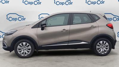 Renault Captur 1.2 TCe 120 Energy Edc6 Zen - Automatique Entretien constructeur