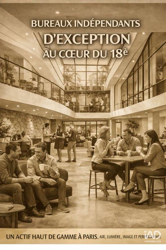 Local commercial - 1 145 m²