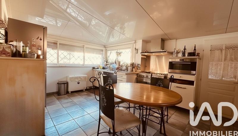 Maison - 191 m² - 6 pièces