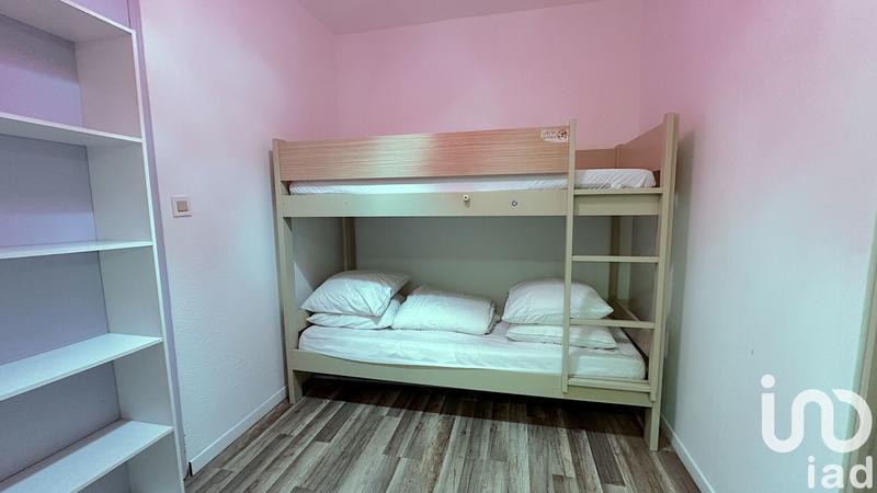 Appartement - 38 m² - 3 pièces