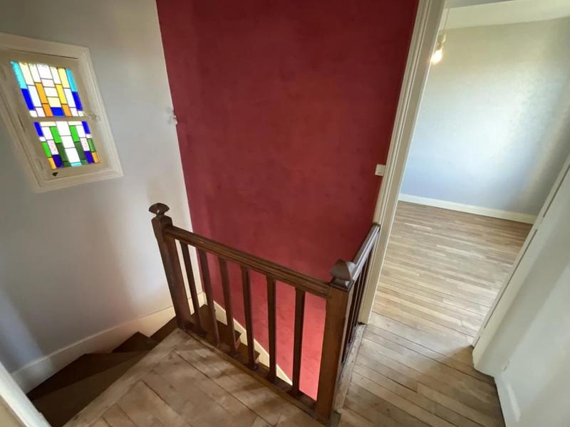 Maison - 76 m² - 4 pièces