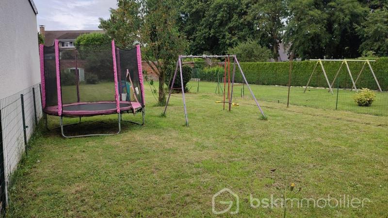 Maison ancienne - 78 m² - 4 pièces