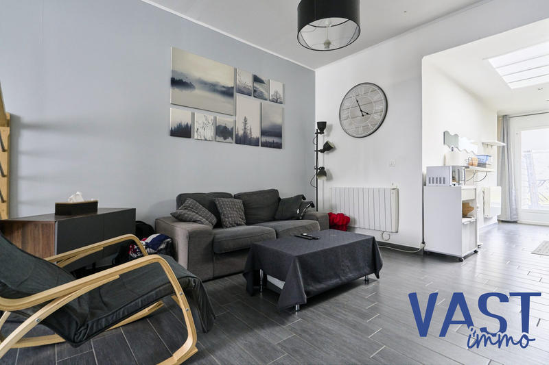 Maison ancienne - 90 m² - 5 pièces