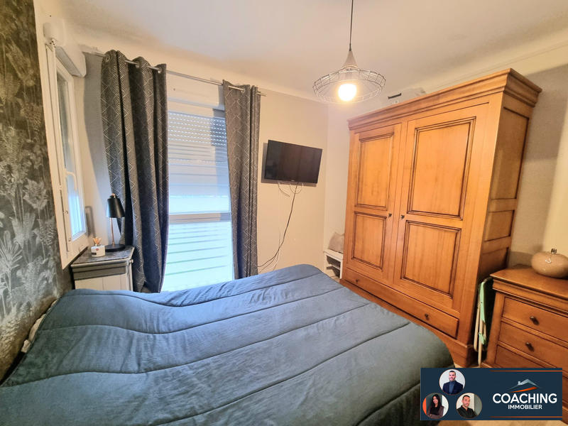 Appartement - 59 m² - 4 pièces