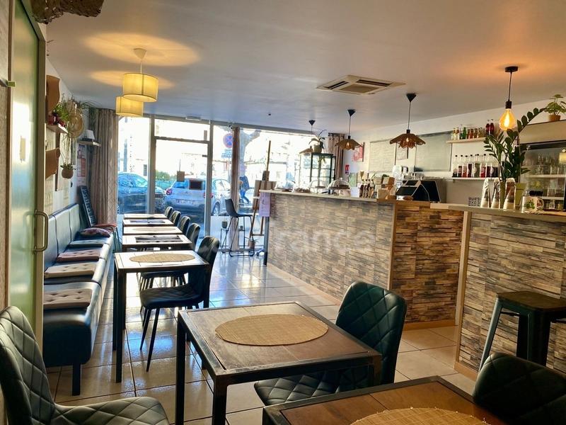 Fonds de commerce - 93 m²