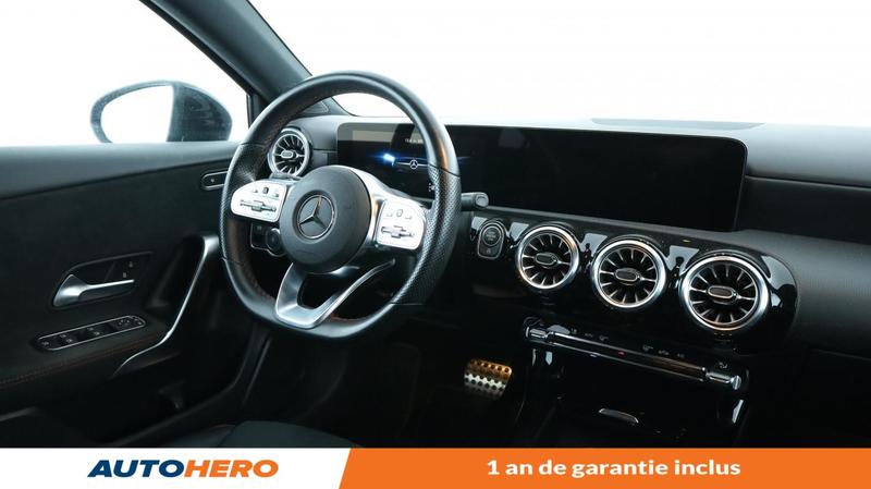 Mercedes Classe a 180 d Amg Line 8g-Dct 116 ch