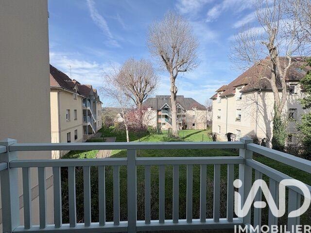 Appartement - 53 m² - 3 pièces
