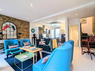 Maison - 75 m² - 4 pièces