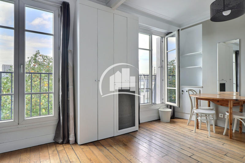Appartement - 19 m² - 1 pièce
