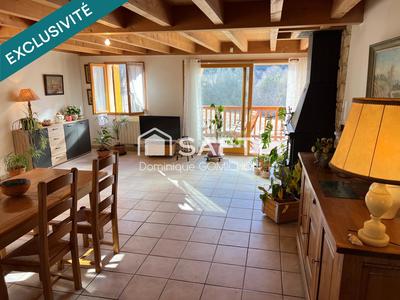 Maison - 126 m² - 4 pièces