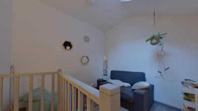 Appartement - 30 m² - 2 pièces