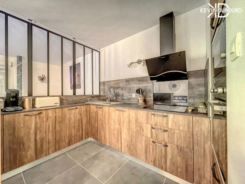 Appartement - 85 m² - 4 pièces