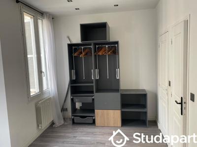 Appartement - 19 m² - 1 pièce