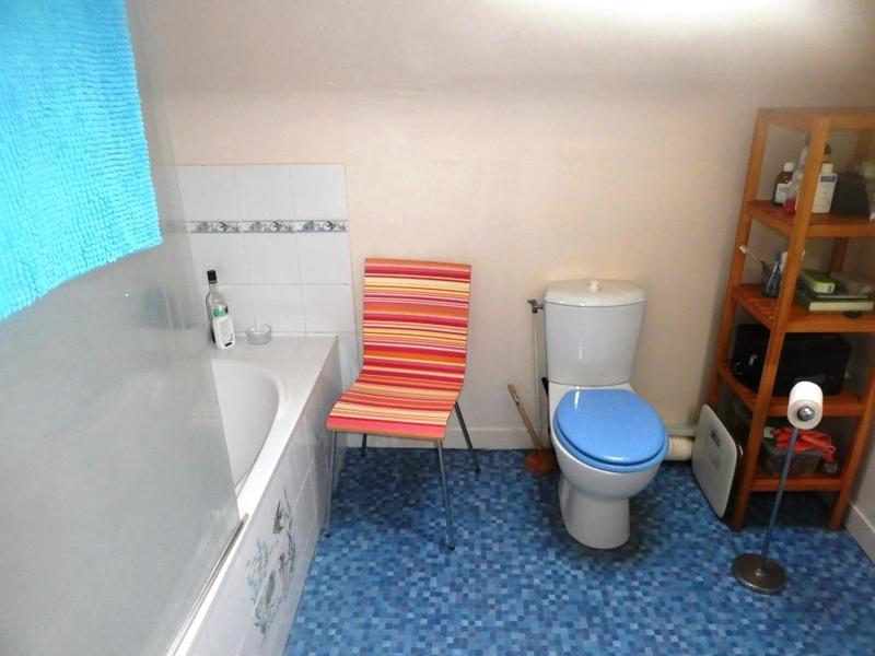 Maison en pierre - 135 m² - 6 pièces